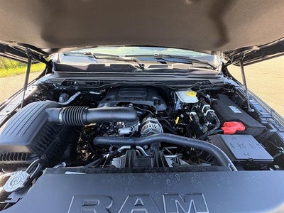2027 RAM 1500 Laramie