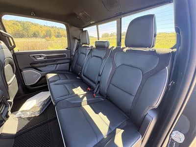 2027 RAM 1500 Laramie