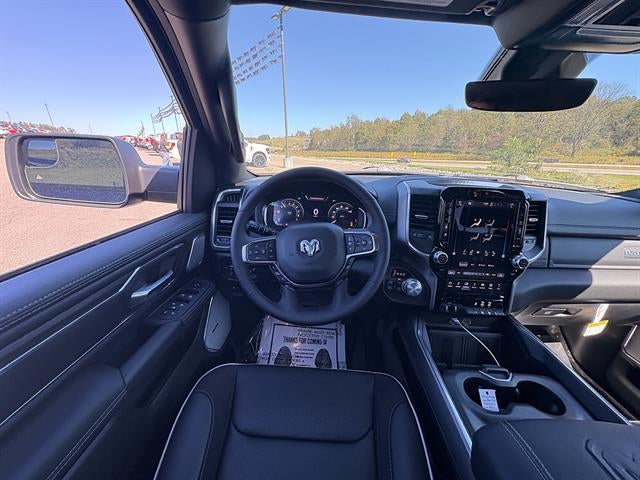 2027 RAM 1500 Laramie