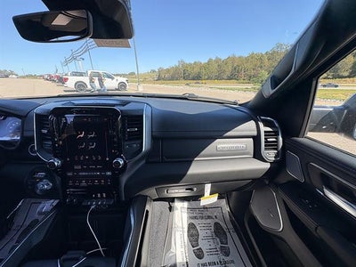 2027 RAM 1500 Laramie