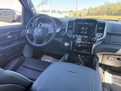 2027 RAM 1500 Laramie