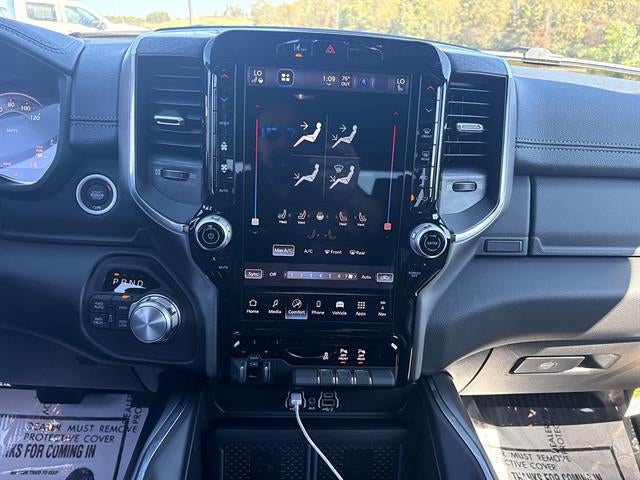 2027 RAM 1500 Laramie