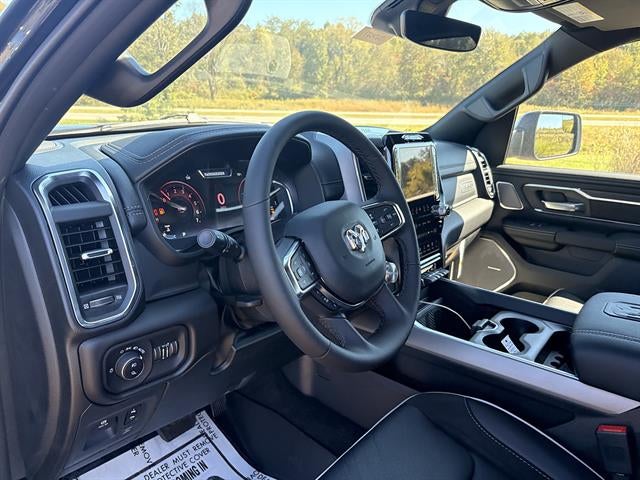 2027 RAM 1500 Laramie
