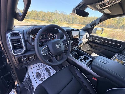 2027 RAM 1500 Laramie
