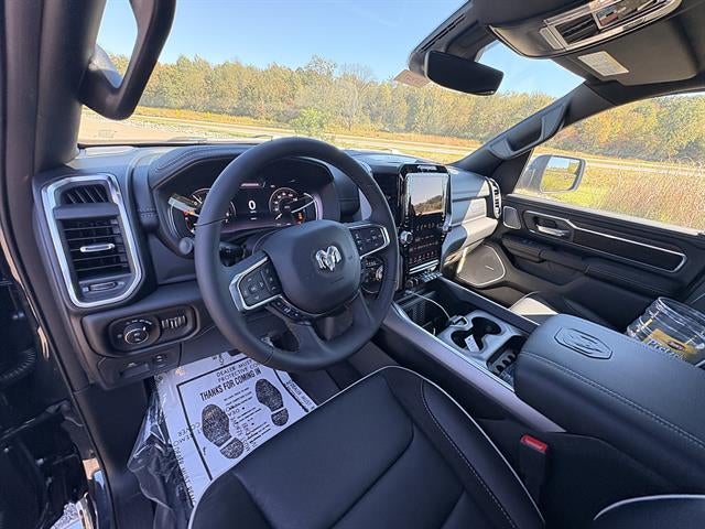 2027 RAM 1500 Laramie