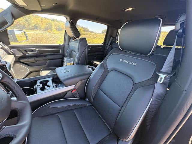 2027 RAM 1500 Laramie