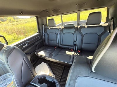 2027 RAM 1500 Laramie