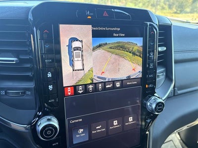 2027 RAM 1500 Laramie