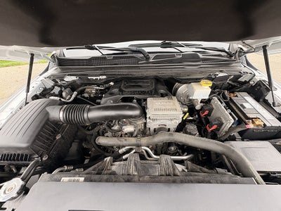 2021 RAM 1500 Limited Longhorn