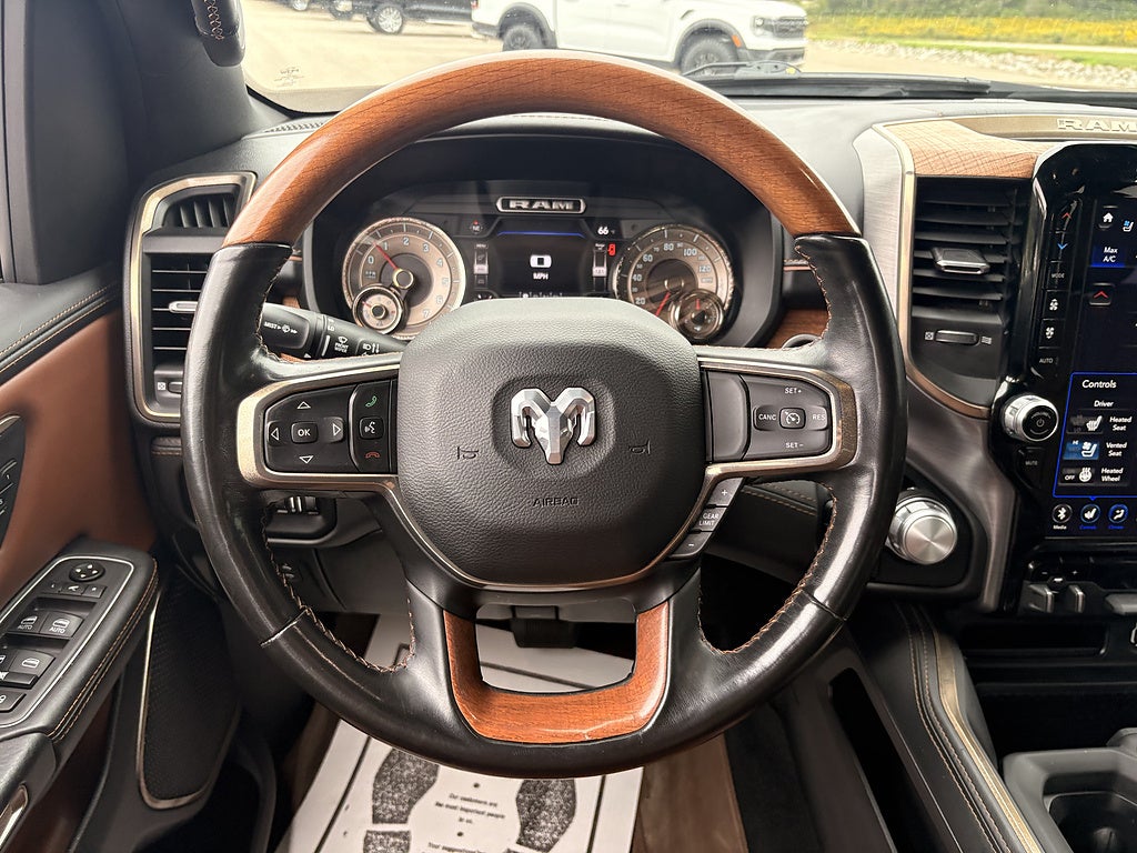 2021 RAM 1500 Limited Longhorn