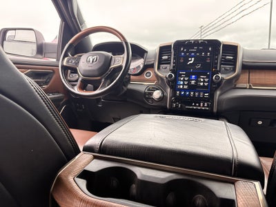 2021 RAM 1500 Limited Longhorn