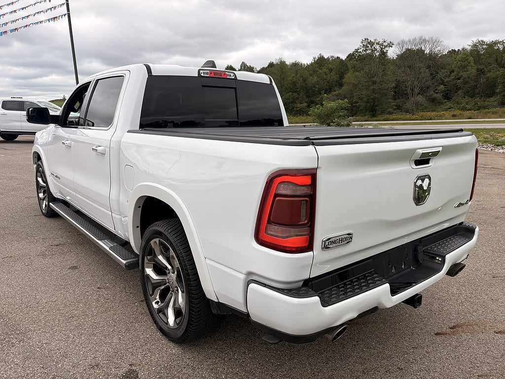 2021 RAM 1500 Limited Longhorn