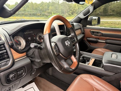 2021 RAM 1500 Limited Longhorn