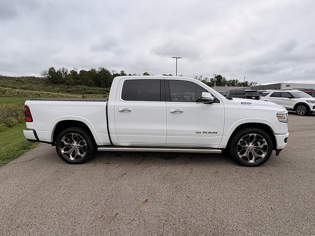 2021 RAM 1500 Limited Longhorn