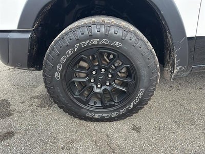 2025 RAM 1500 Rebel 4x4 Crew Cab 5'7" Box