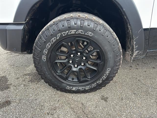 2025 RAM 1500 Rebel 4x4 Crew Cab 5'7" Box