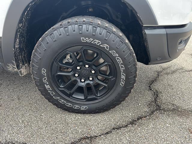 2025 RAM 1500 Rebel 4x4 Crew Cab 5'7" Box