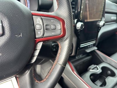 2025 RAM 1500 Rebel 4x4 Crew Cab 5'7" Box