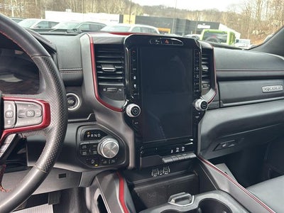 2025 RAM 1500 Rebel 4x4 Crew Cab 5'7" Box