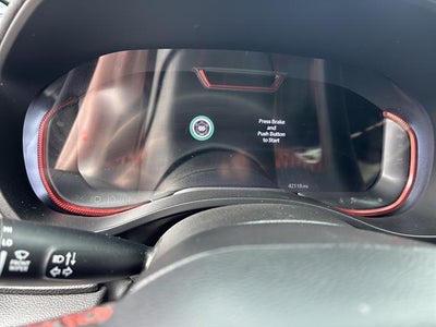 2025 RAM 1500 Rebel 4x4 Crew Cab 5'7" Box