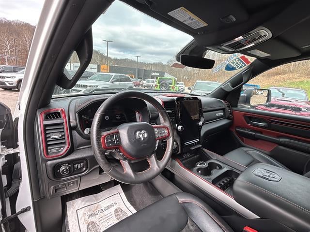 2025 RAM 1500 Rebel 4x4 Crew Cab 5'7" Box