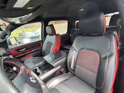 2025 RAM 1500 Rebel 4x4 Crew Cab 5'7" Box