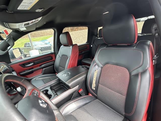 2025 RAM 1500 Rebel 4x4 Crew Cab 5'7" Box