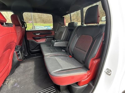 2025 RAM 1500 Rebel 4x4 Crew Cab 5'7" Box