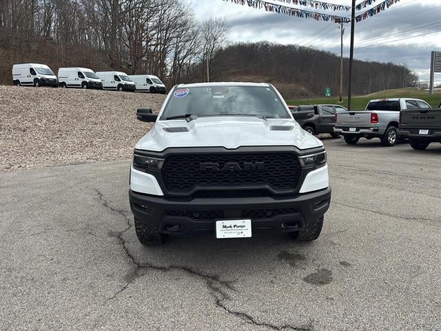 2025 RAM 1500 Rebel 4x4 Crew Cab 5'7" Box