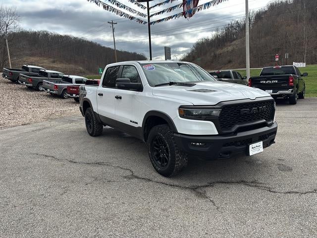 2025 RAM 1500 Rebel 4x4 Crew Cab 5'7" Box