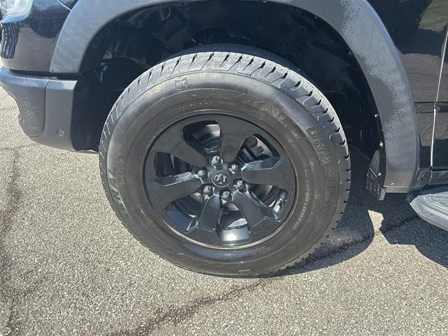 2021 RAM 1500 Rebel 4x4 Crew Cab 5'7" Box