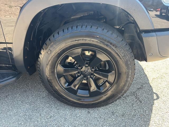 2021 RAM 1500 Rebel 4x4 Crew Cab 5'7" Box