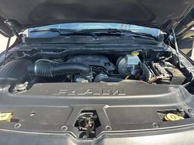 2021 RAM 1500 Rebel 4x4 Crew Cab 5'7" Box