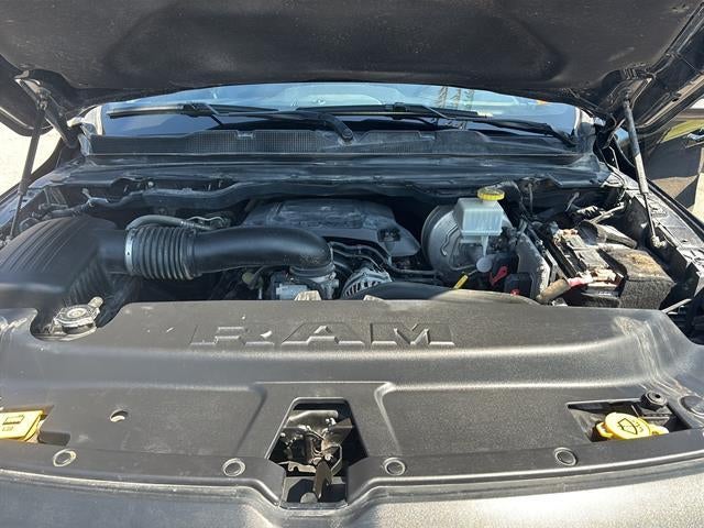 2021 RAM 1500 Rebel 4x4 Crew Cab 5'7" Box