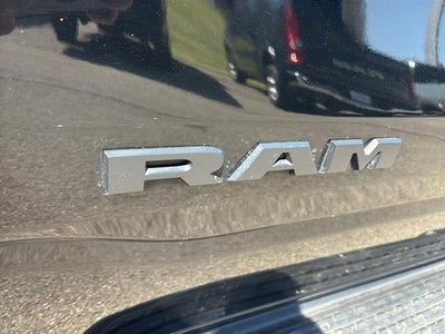 2021 RAM 1500 Rebel 4x4 Crew Cab 5'7" Box