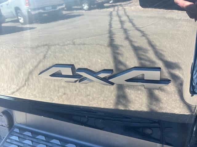 2021 RAM 1500 Rebel 4x4 Crew Cab 5'7" Box