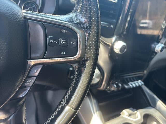 2021 RAM 1500 Rebel 4x4 Crew Cab 5'7" Box