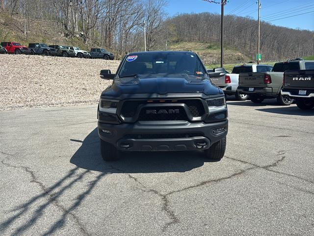 2021 RAM 1500 Rebel 4x4 Crew Cab 5'7" Box