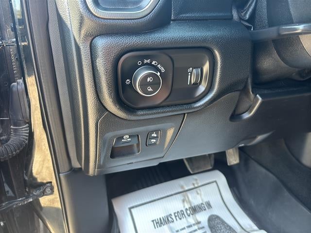 2021 RAM 1500 Rebel 4x4 Crew Cab 5'7" Box
