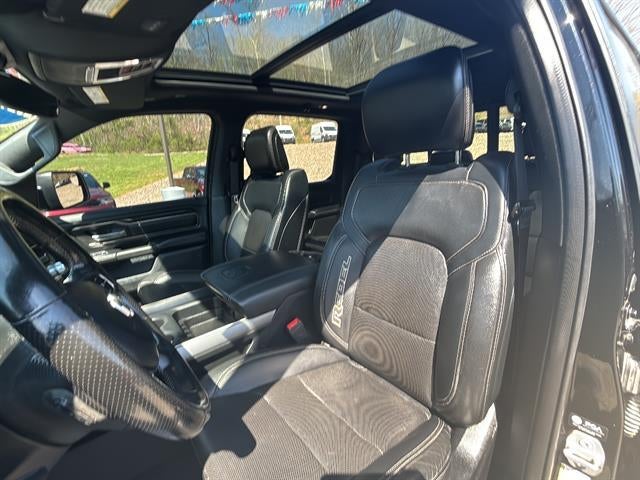 2021 RAM 1500 Rebel 4x4 Crew Cab 5'7" Box