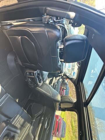 2021 RAM 1500 Rebel 4x4 Crew Cab 5'7" Box