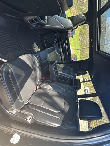 2021 RAM 1500 Rebel 4x4 Crew Cab 5'7" Box