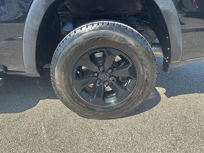 2021 RAM 1500 Rebel 4x4 Crew Cab 5'7" Box