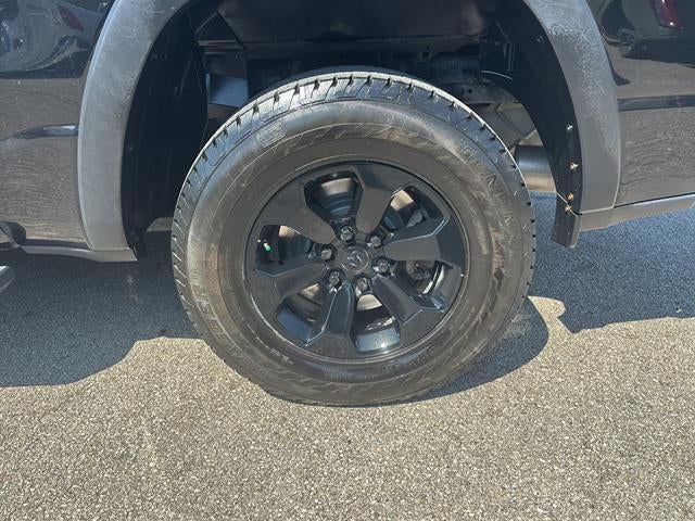 2021 RAM 1500 Rebel 4x4 Crew Cab 5'7" Box