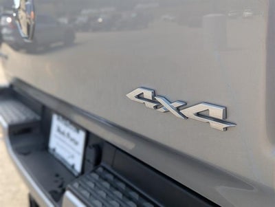 2022 RAM 1500 Big Horn 4x4 Crew Cab 6'4" Box