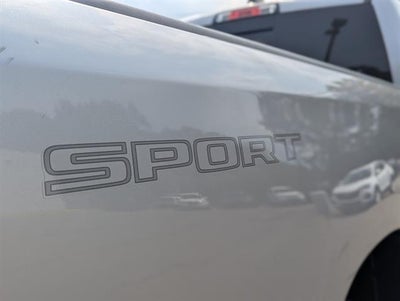 2022 RAM 1500 Big Horn 4x4 Crew Cab 6'4" Box