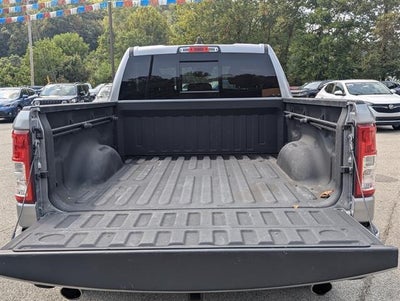 2022 RAM 1500 Big Horn 4x4 Crew Cab 6'4" Box