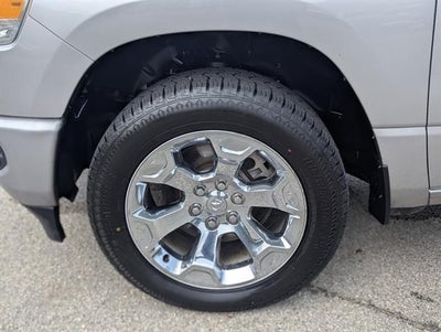 2022 RAM 1500 Big Horn 4x4 Crew Cab 6'4" Box