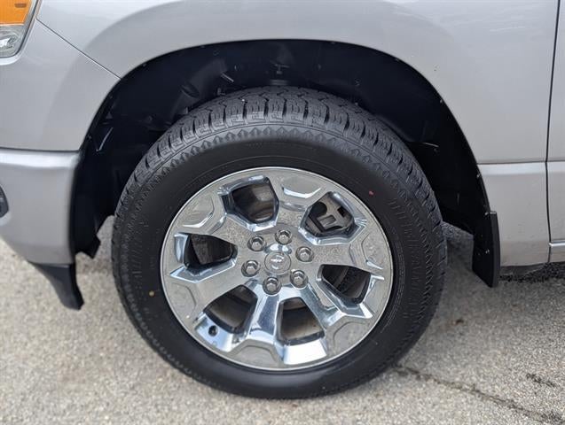 2022 RAM 1500 Big Horn 4x4 Crew Cab 6'4" Box