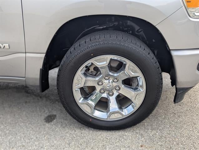 2022 RAM 1500 Big Horn 4x4 Crew Cab 6'4" Box